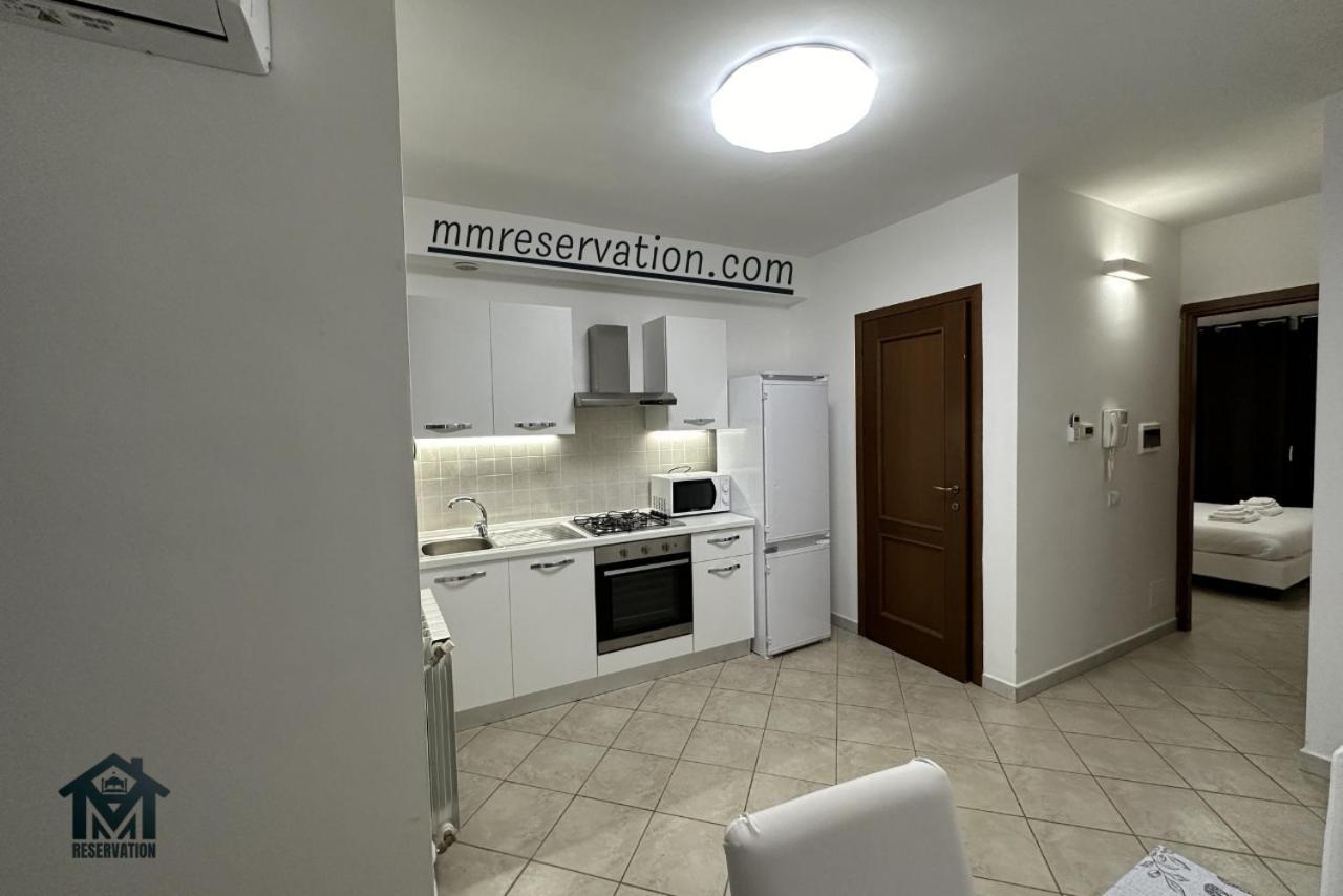 Ciclamino Appartamento Roma Infernetto Exteriör bild